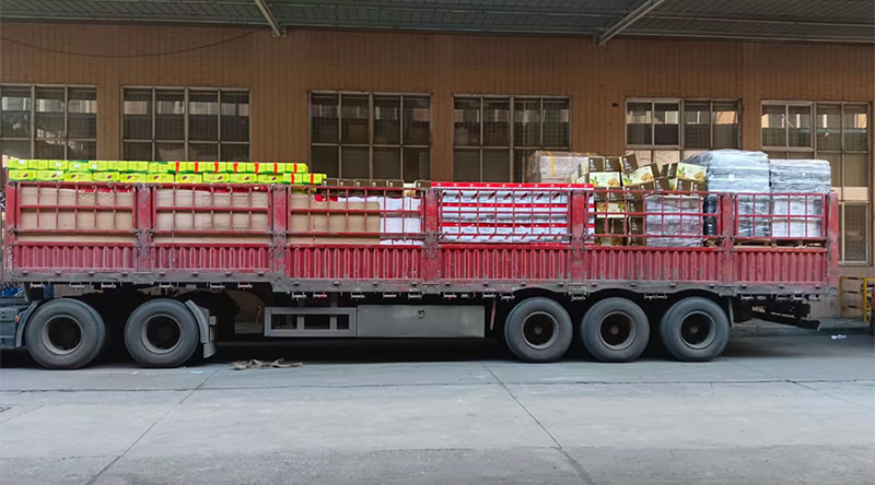 潮州到蚌埠物流公司-展会物流-定时发车